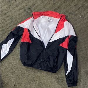 Retro Windbreaker